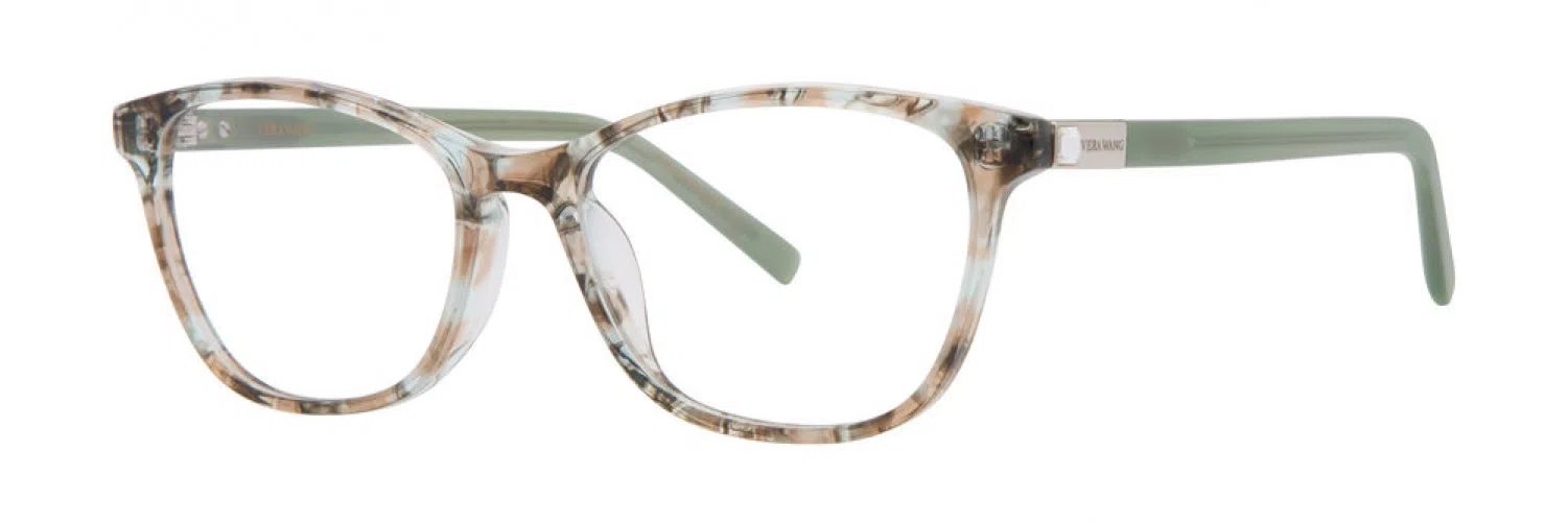 Vera Wang Wendy Eyeglasses - view 6